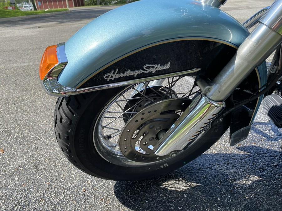 2007 Harley-Davidson Heritage Softail® Classic