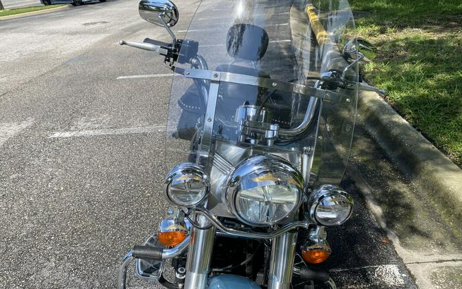 2007 Harley-Davidson Heritage Softail® Classic