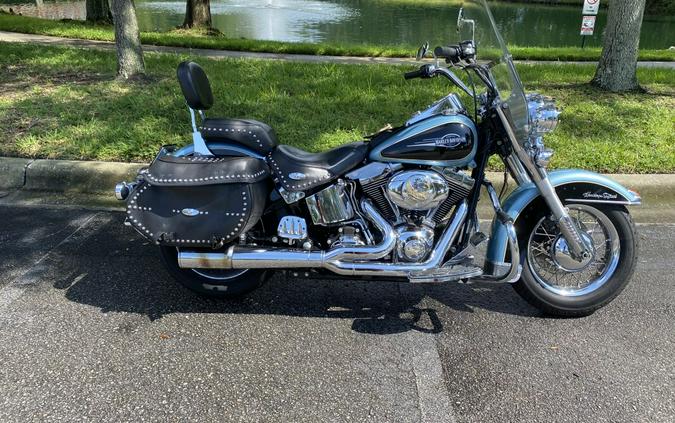 2007 Harley-Davidson Heritage Softail® Classic