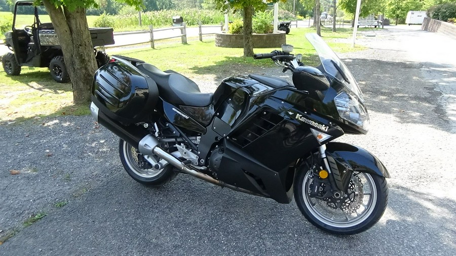 2009 Kawasaki Concours™ 14