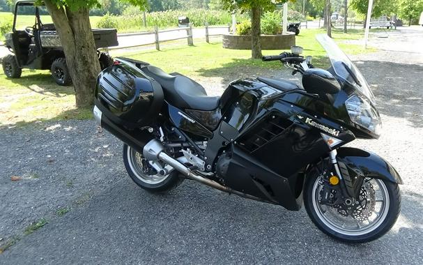 2009 Kawasaki Concours™ 14