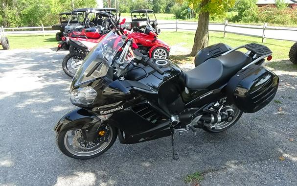 2009 Kawasaki Concours™ 14