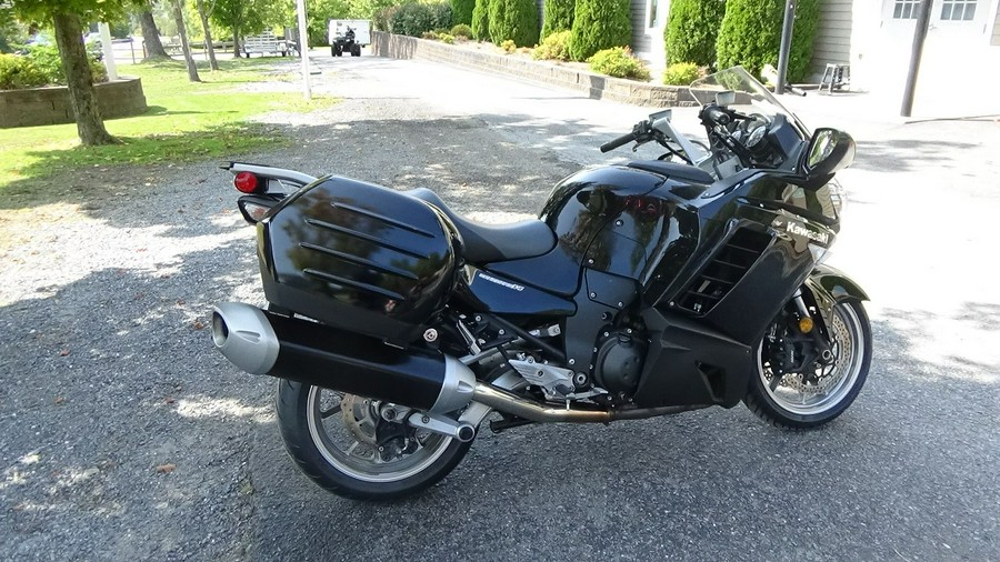 2009 Kawasaki Concours™ 14