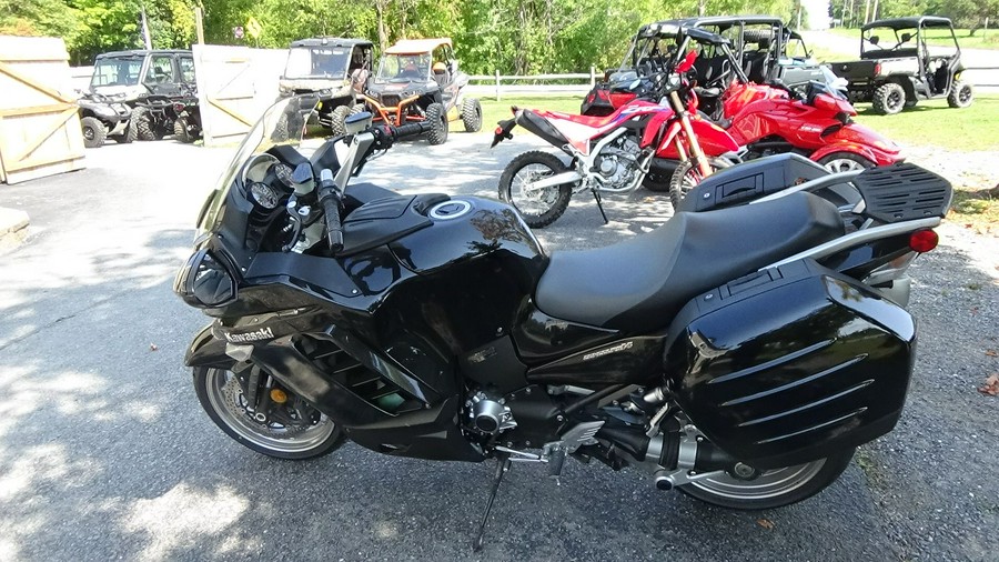 2009 Kawasaki Concours™ 14