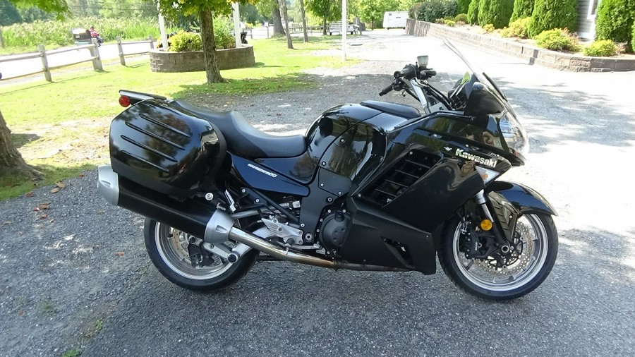 2009 Kawasaki Concours™ 14