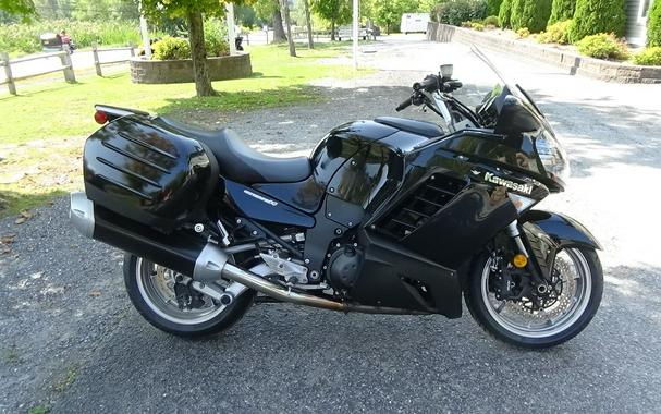 2009 Kawasaki Concours™ 14