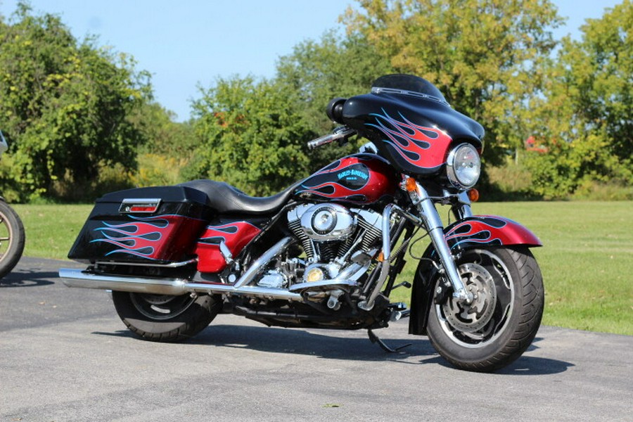 FLHX 2008 Street Glide®