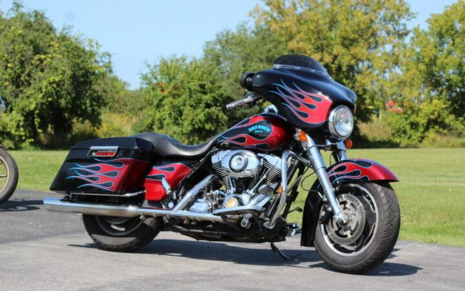 FLHX 2008 Street Glide®