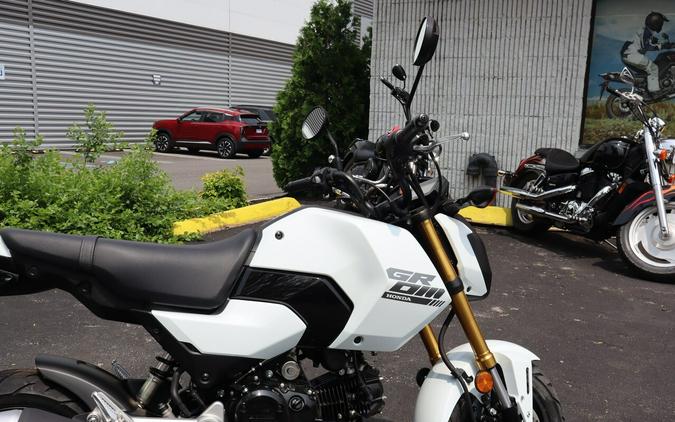 2025 Grom™ Base - Honda