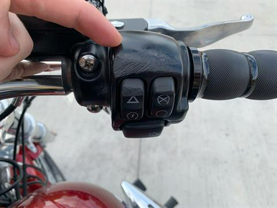 2016 Harley-Davidson Wide Glide®