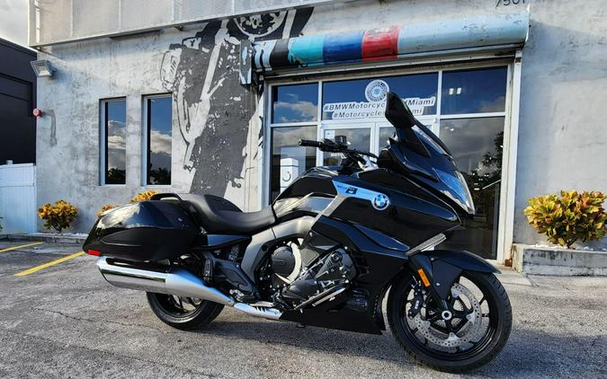 2025 BMW K 1600 B