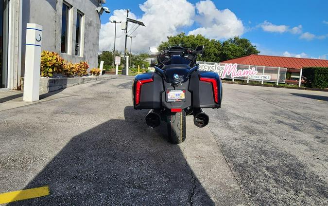2025 BMW K 1600 B
