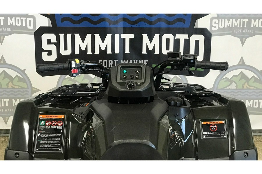 2026 Honda Rancher (TRX420TM1T)