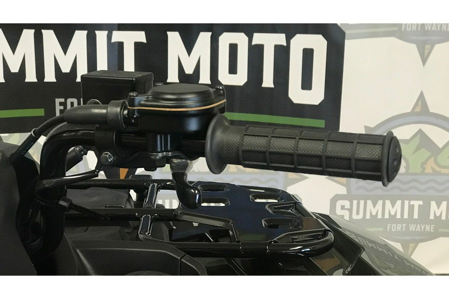 2026 Honda Rancher (TRX420TM1T)