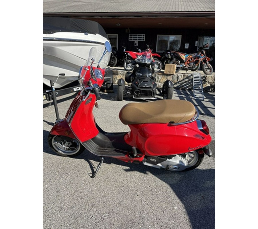 2019 Vespa Primavera 150