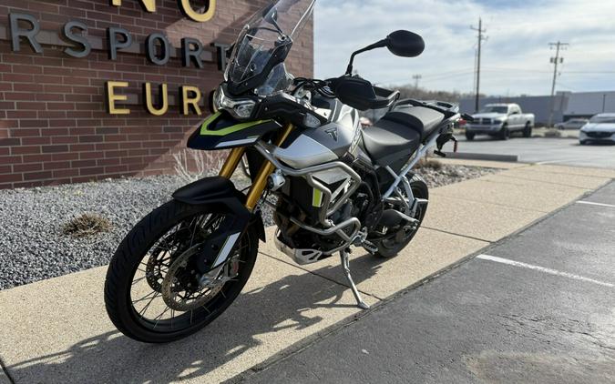 2024 Triumph Tiger 900 GT Aragón Edition