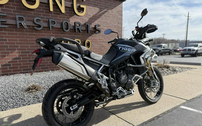 2024 Triumph Tiger 900 GT Aragón Edition