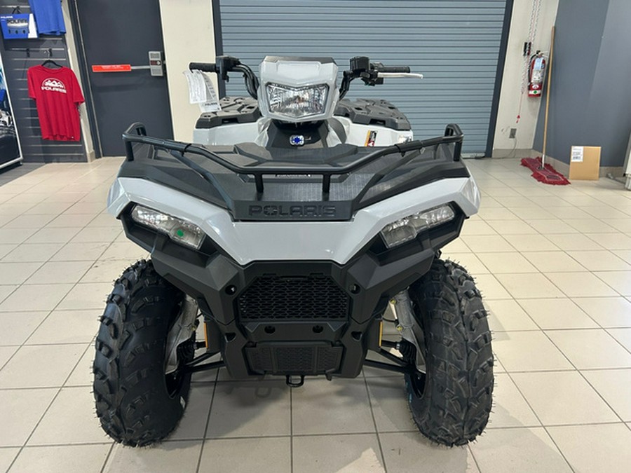 2026 Polaris SPORTSMAN 450 H.O. GHOST GRAY Base