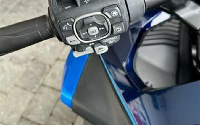 2022 Honda Gold Wing Tour Automatic DCT