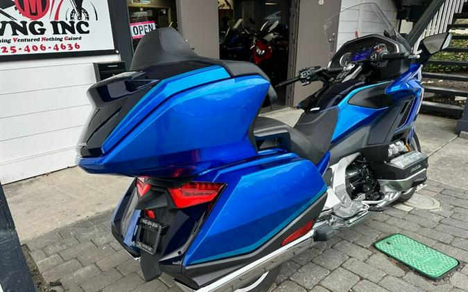 2022 Honda Gold Wing Tour Automatic DCT