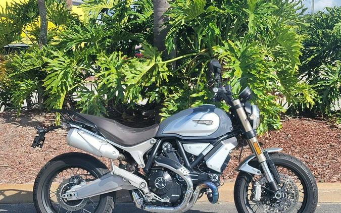 2018 Ducati Scrambler 1100: MD Ride Review (Bike Reports) (News)