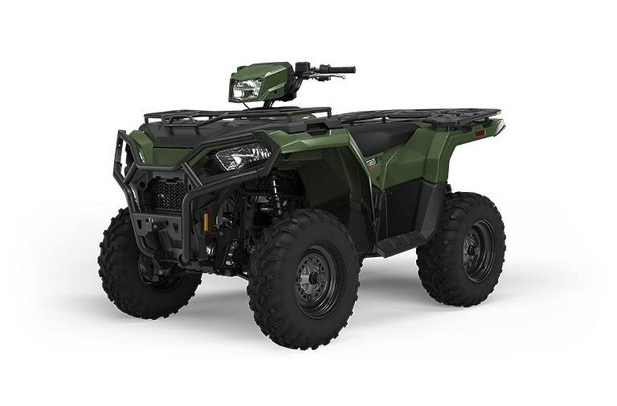 2022 Polaris Industries Sportsman 450 H.O. Utility Sage Green