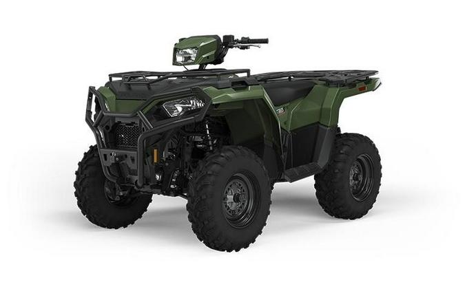 2022 Polaris Industries Sportsman 450 H.O. Utility Sage Green