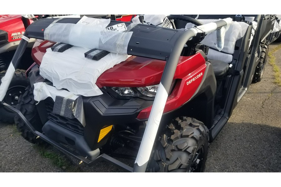 2024 Can-Am DEF MAX DPS HD10