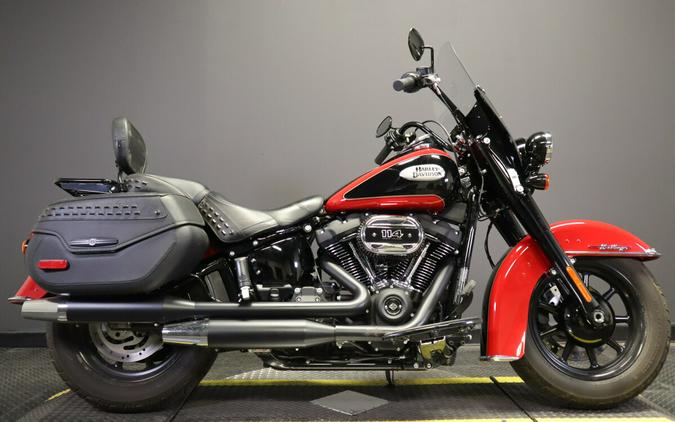 2022 Harley-Davidson Heritage Classic 114