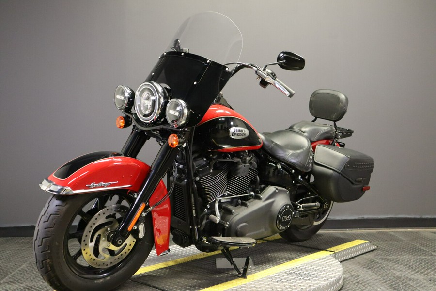 2022 Harley-Davidson Heritage Classic 114