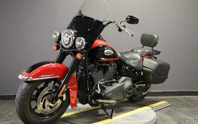 2022 Harley-Davidson Heritage Classic 114