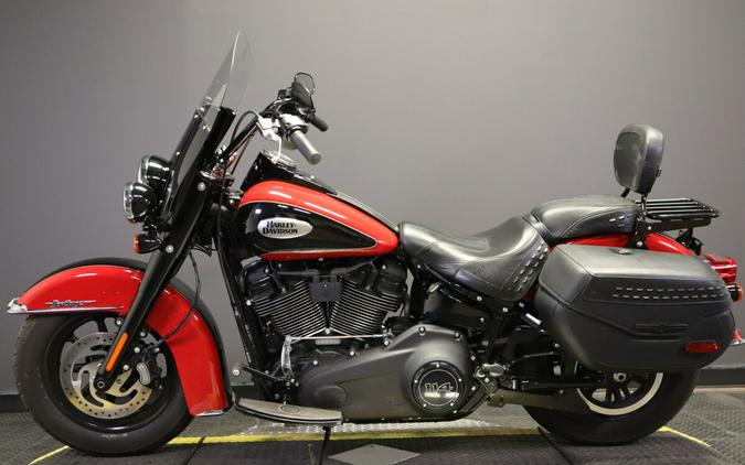 2022 Harley-Davidson Heritage Classic 114