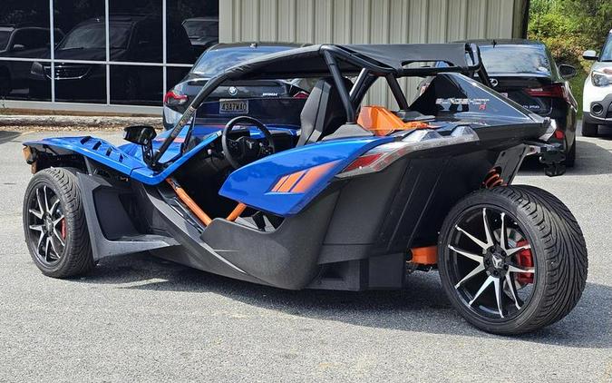 2024 Polaris Slingshot® Slingshot® R AutoDrive Radar Blue Fade