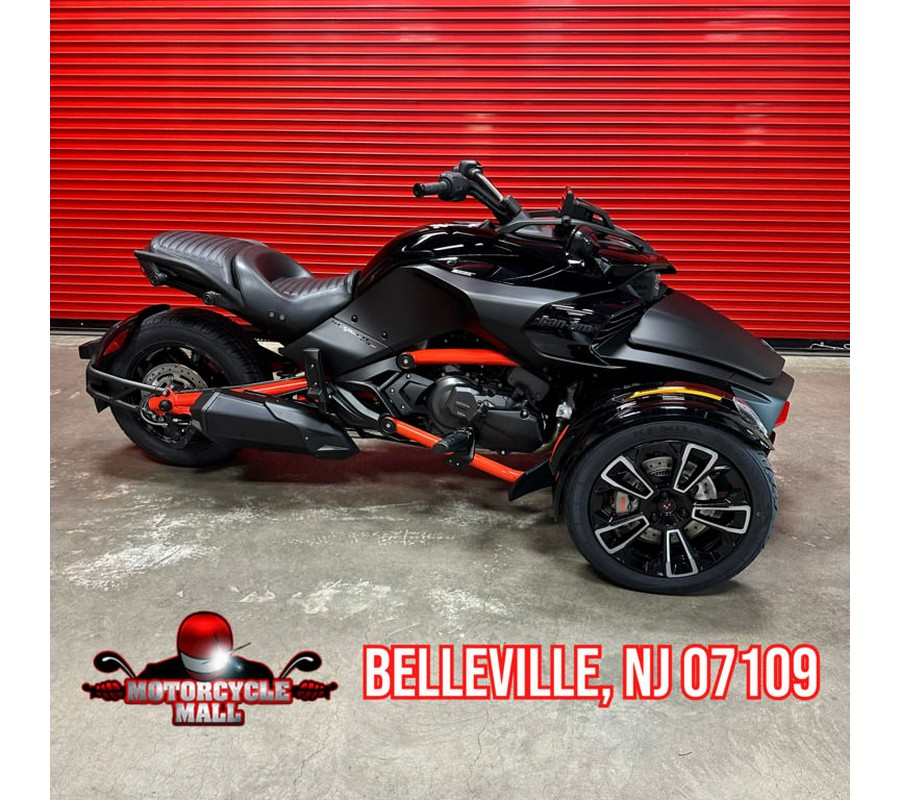 2024 Can-Am® Spyder F3-S Rotax 1330 ACE