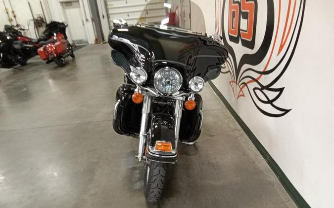 2009 Harley-Davidson® FLHTCU - Ultra Classic® Electra Glide®