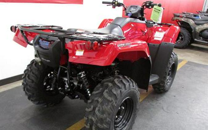 2024 Honda FourTrax Rancher 4x4 Automatic DCT IRS EPS