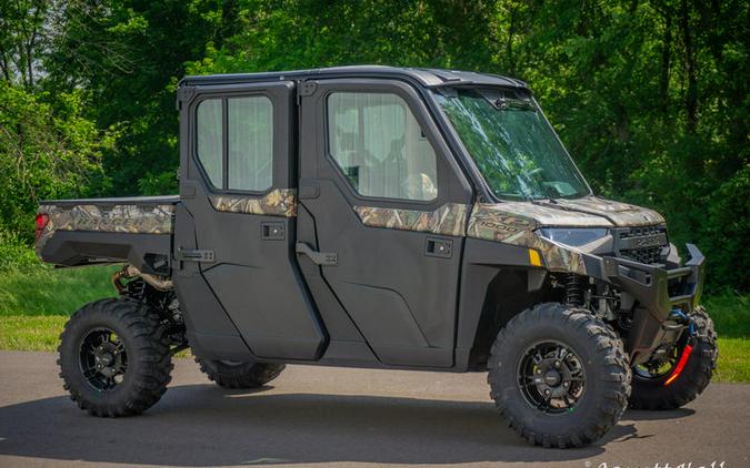 2025 Polaris® Ranger Crew XP 1000 NorthStar Edition Premium Camo