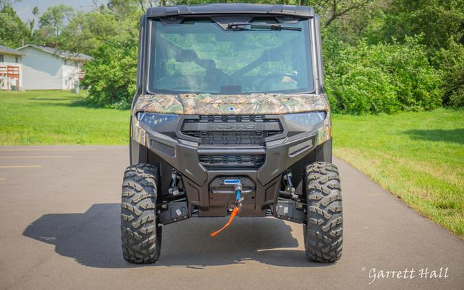 2025 Polaris® Ranger Crew XP 1000 NorthStar Edition Premium Camo