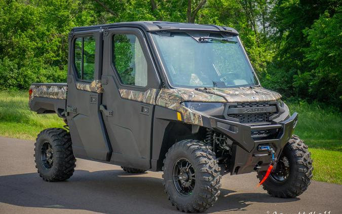 2025 Polaris® Ranger Crew XP 1000 NorthStar Edition Premium Camo