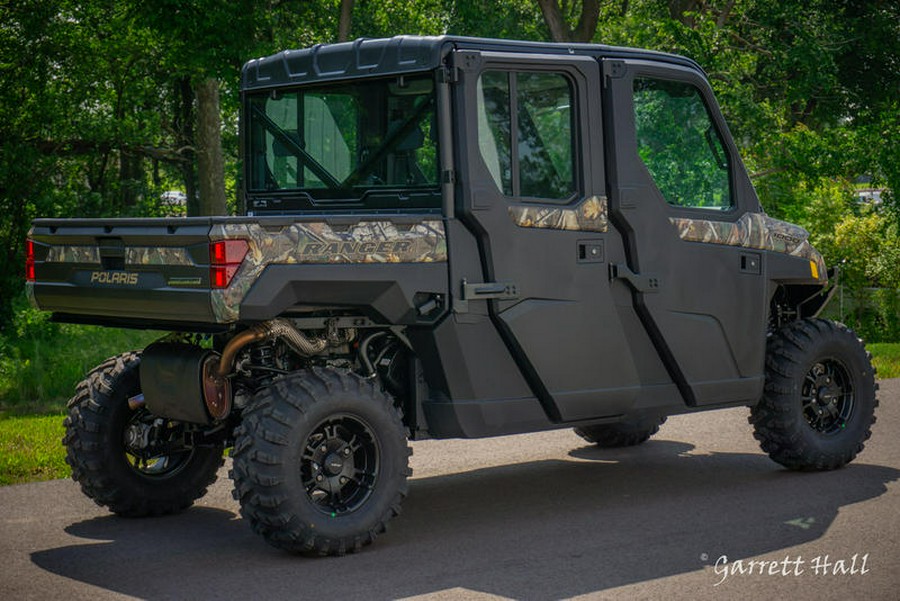 2025 Polaris® Ranger Crew XP 1000 NorthStar Edition Premium Camo