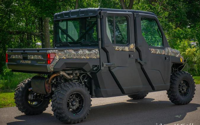 2025 Polaris® Ranger Crew XP 1000 NorthStar Edition Premium Camo