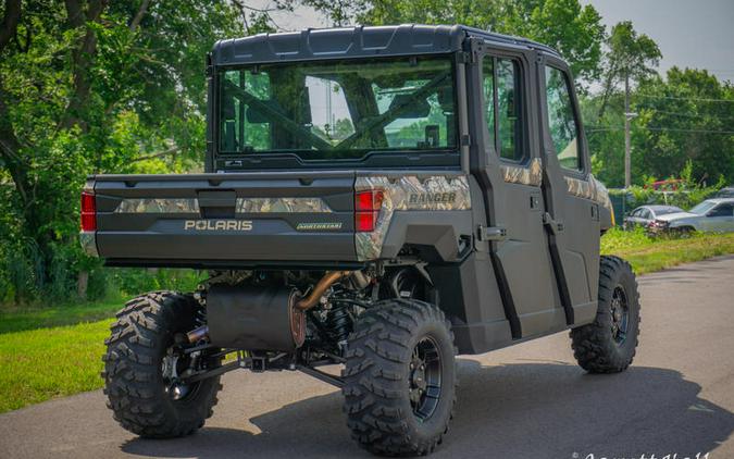 2025 Polaris® Ranger Crew XP 1000 NorthStar Edition Premium Camo