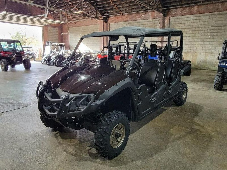 2024 Yamaha Viking VI EPS Ranch