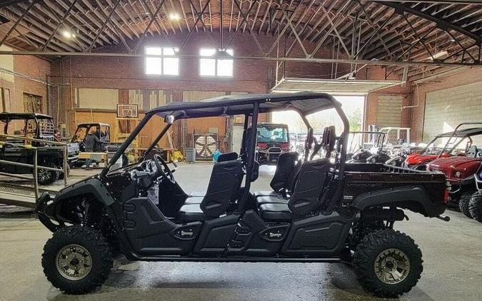 2024 Yamaha Viking VI EPS Ranch