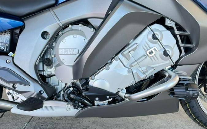 2024 BMW K 1600 GTL Exclusive