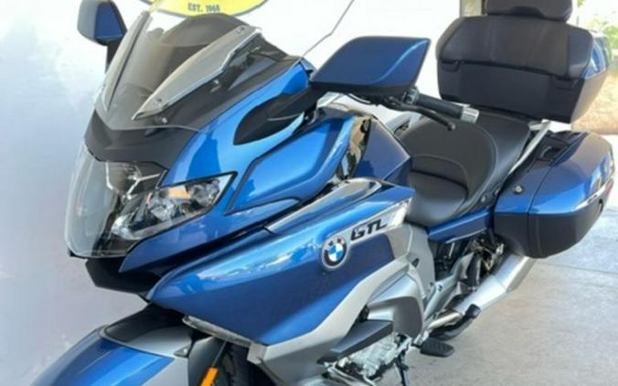 2024 BMW K 1600 GTL Exclusive