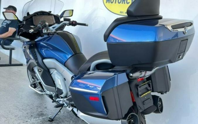 2024 BMW K 1600 GTL Exclusive