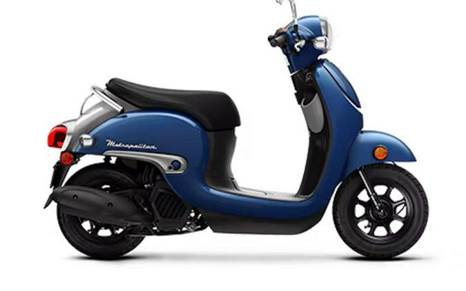 2025 Honda® Metropolitan