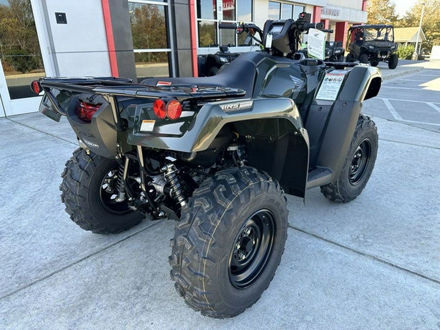 2024 Honda FourTrax Foreman Rubicon 4x4 EPS Black Forest Gree