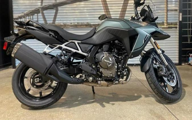 2024 Suzuki V-Strom 800